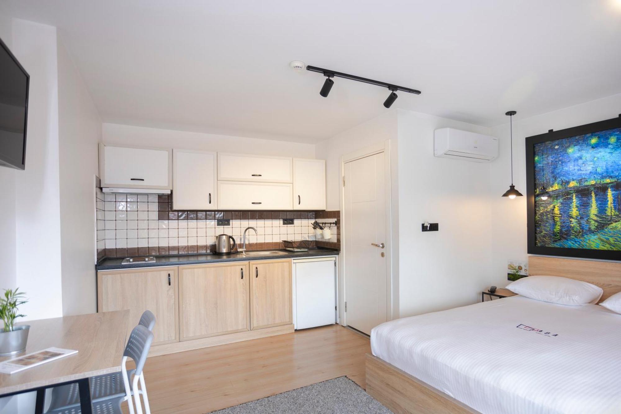 Ada Apart Otel Izmir Zewnętrze zdjęcie