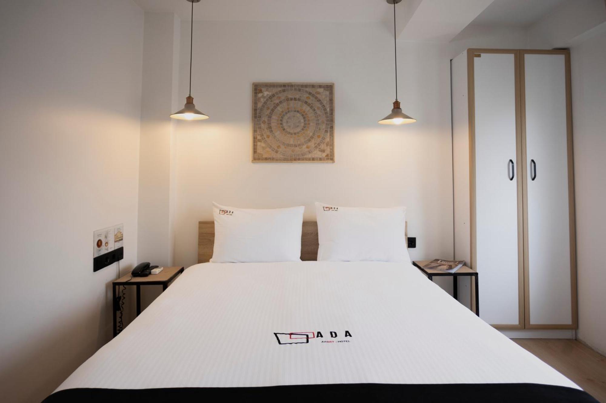 Ada Apart Otel Izmir Zewnętrze zdjęcie