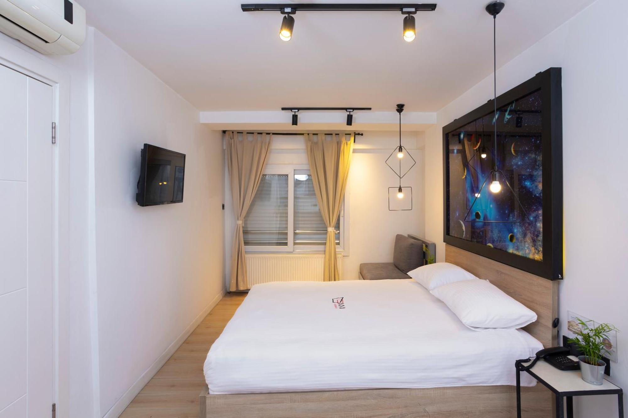Ada Apart Otel Izmir Zewnętrze zdjęcie