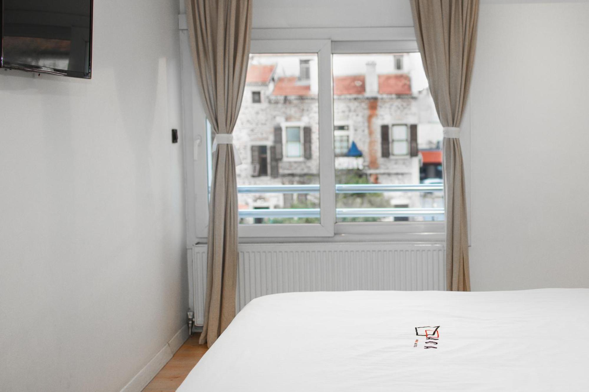 Ada Apart Otel Izmir Zewnętrze zdjęcie