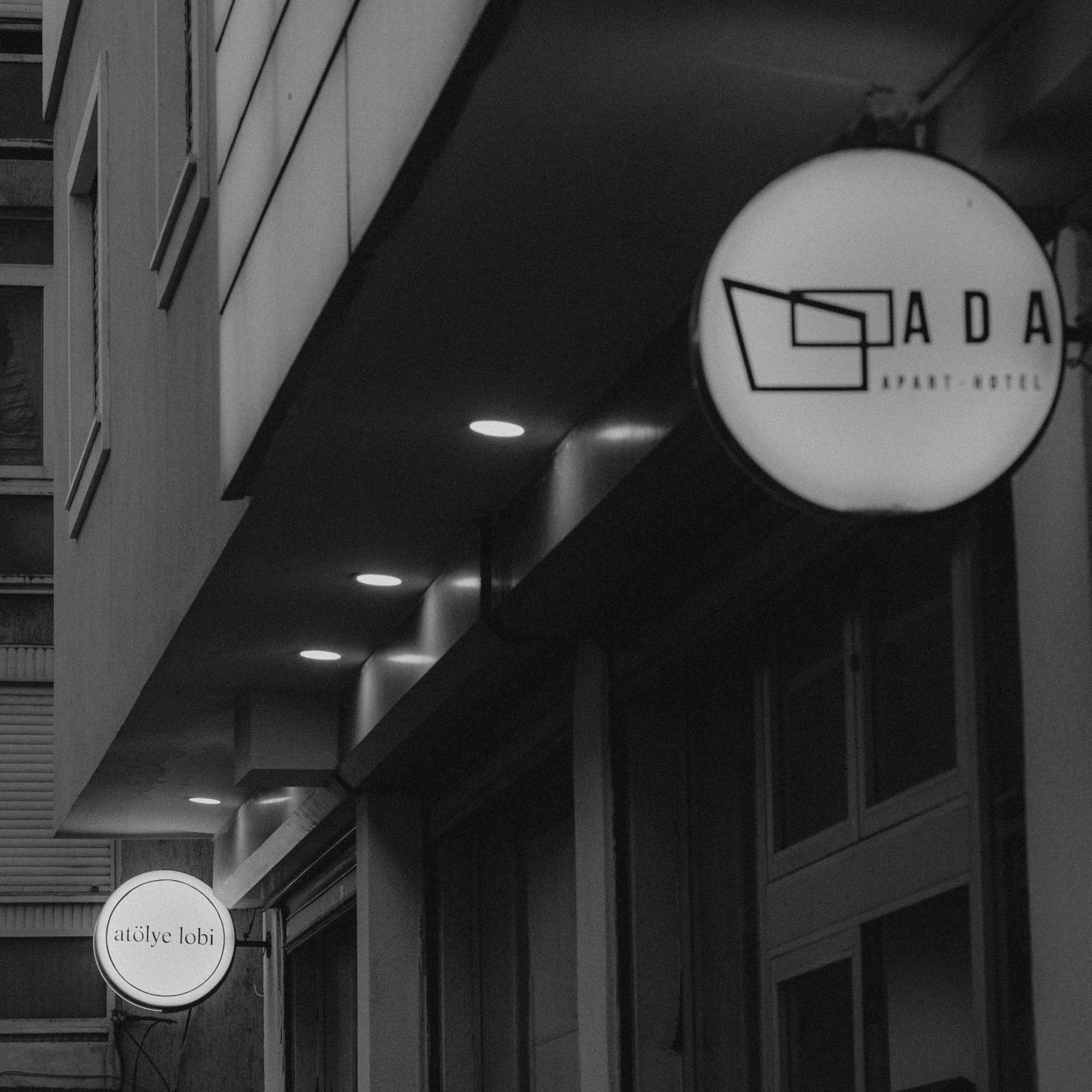 Ada Apart Otel Izmir Zewnętrze zdjęcie