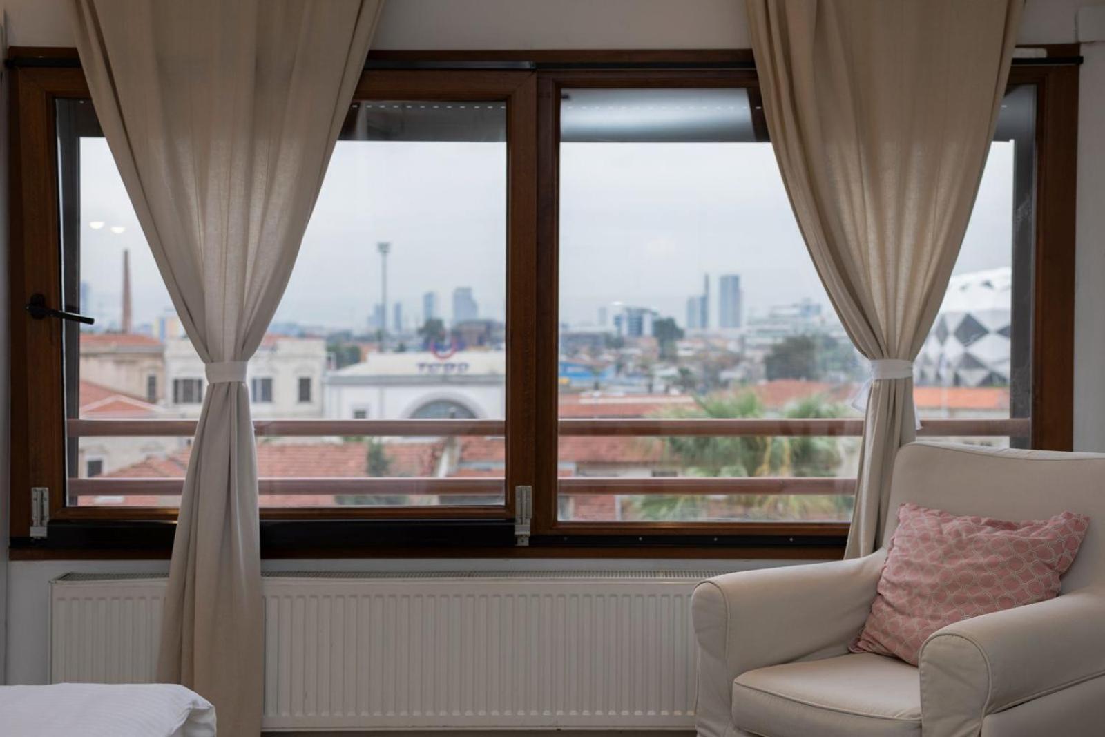 Ada Apart Otel Izmir Zewnętrze zdjęcie