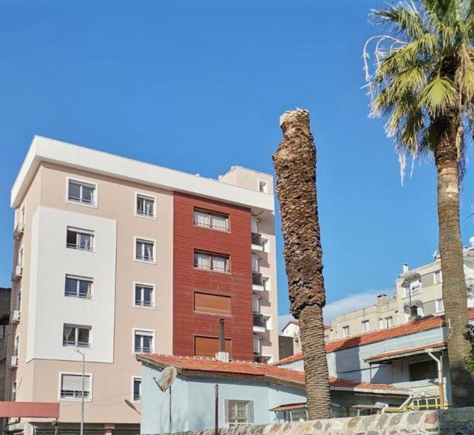 Ada Apart Otel Izmir Zewnętrze zdjęcie