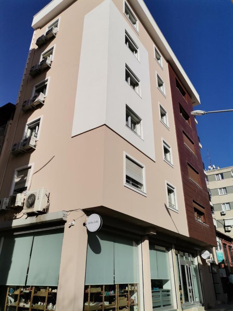 Ada Apart Otel Izmir Zewnętrze zdjęcie