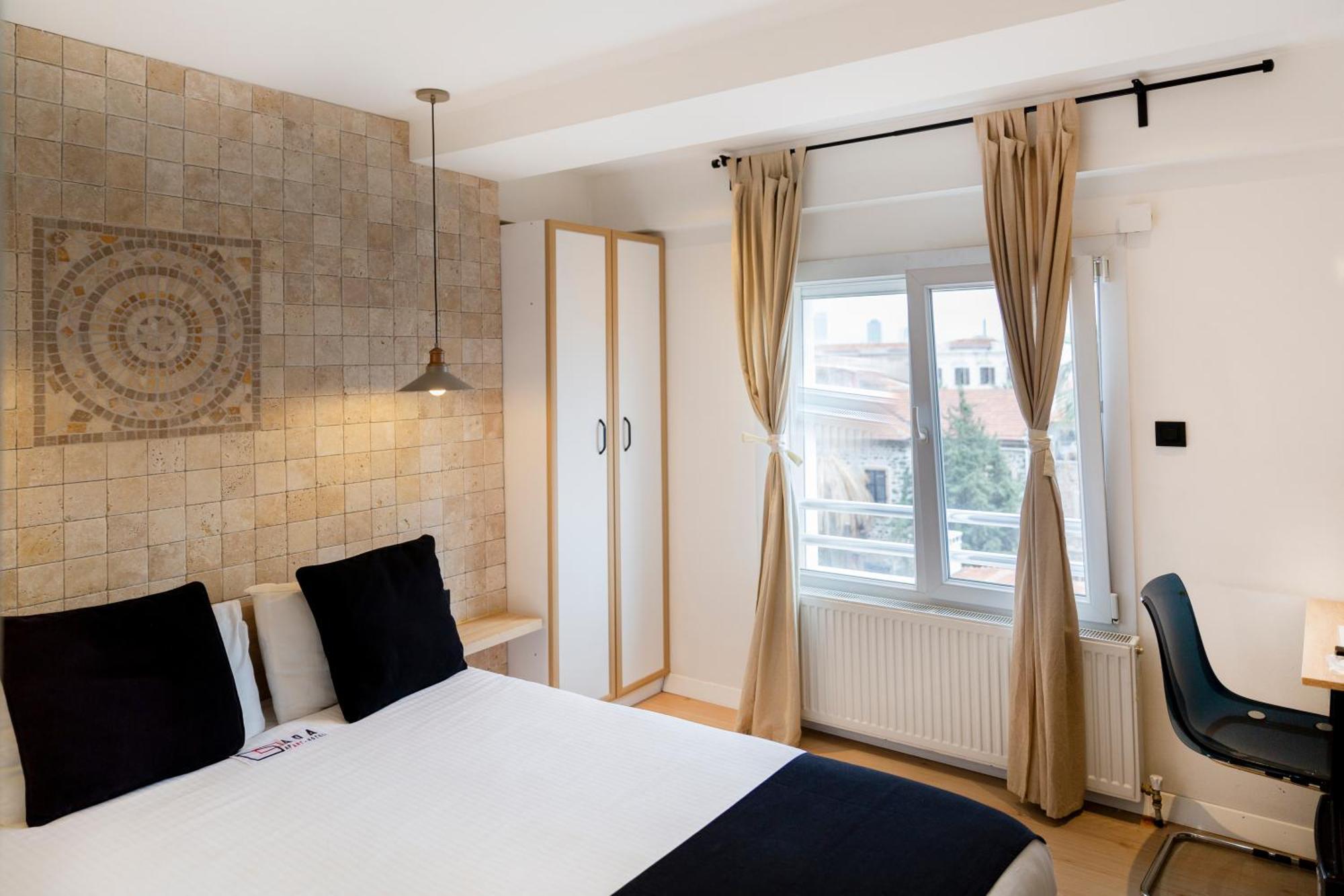 Ada Apart Otel Izmir Zewnętrze zdjęcie