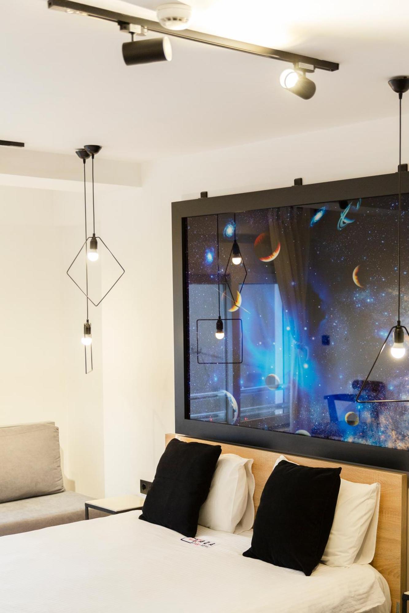 Ada Apart Otel Izmir Zewnętrze zdjęcie