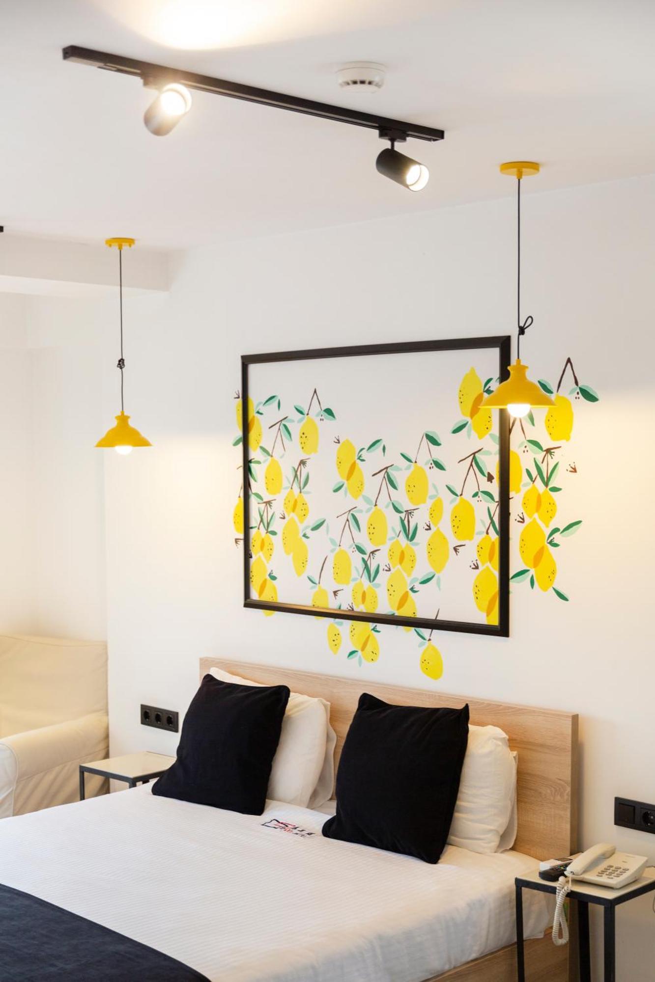 Ada Apart Otel Izmir Zewnętrze zdjęcie
