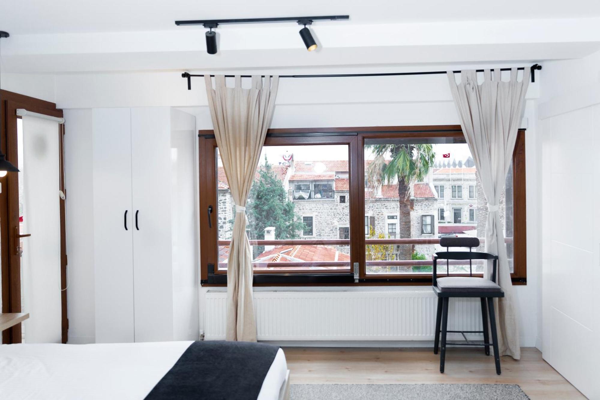 Ada Apart Otel Izmir Zewnętrze zdjęcie