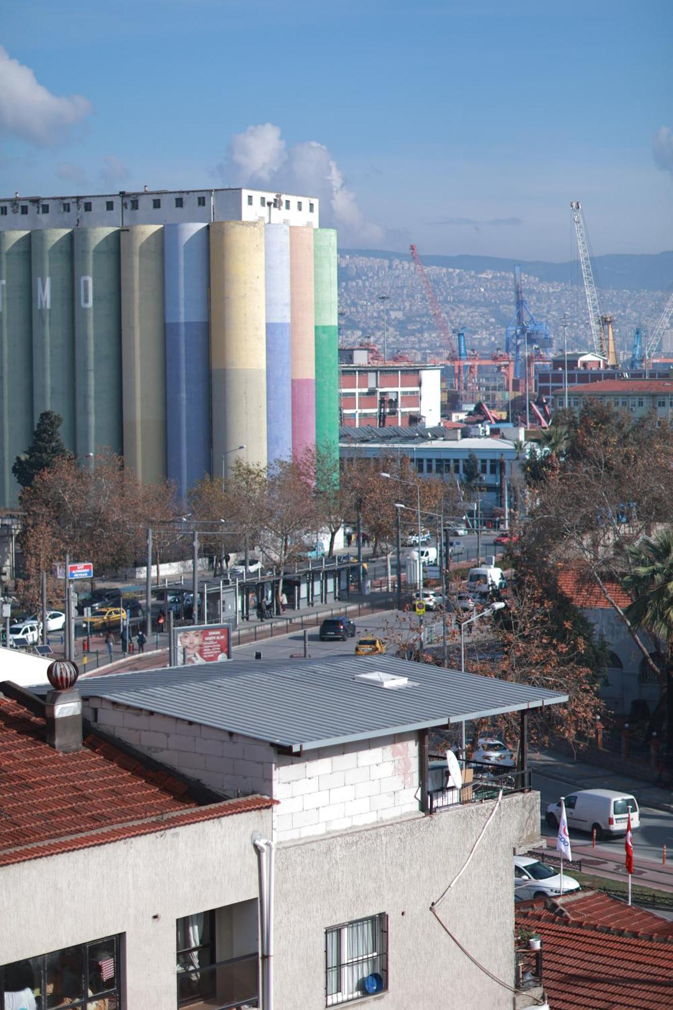 Ada Apart Otel Izmir Zewnętrze zdjęcie
