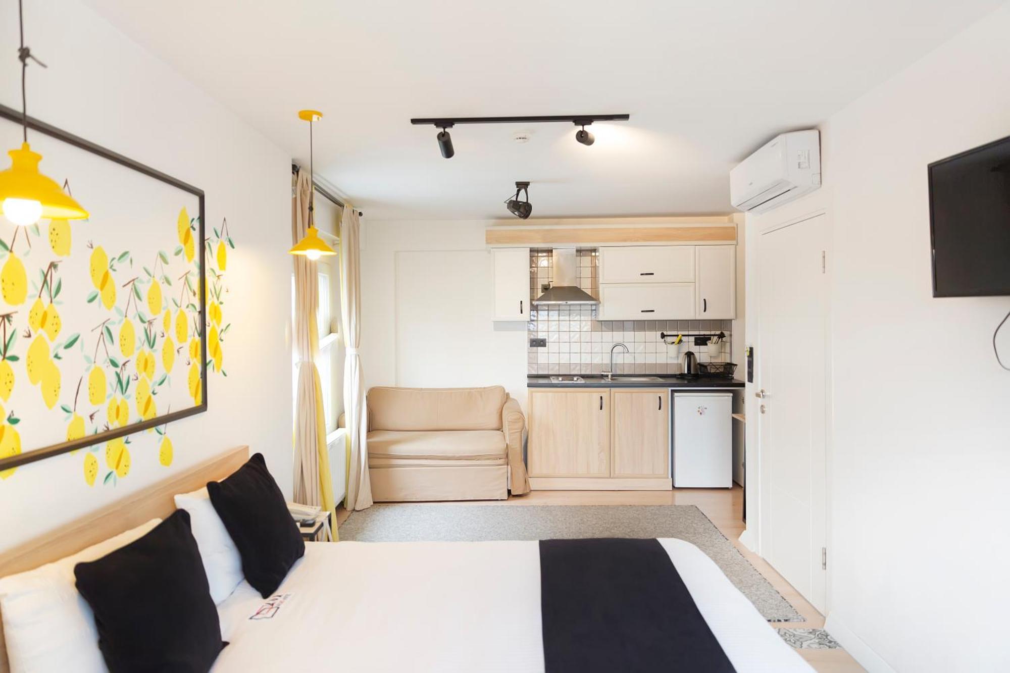 Ada Apart Otel Izmir Zewnętrze zdjęcie
