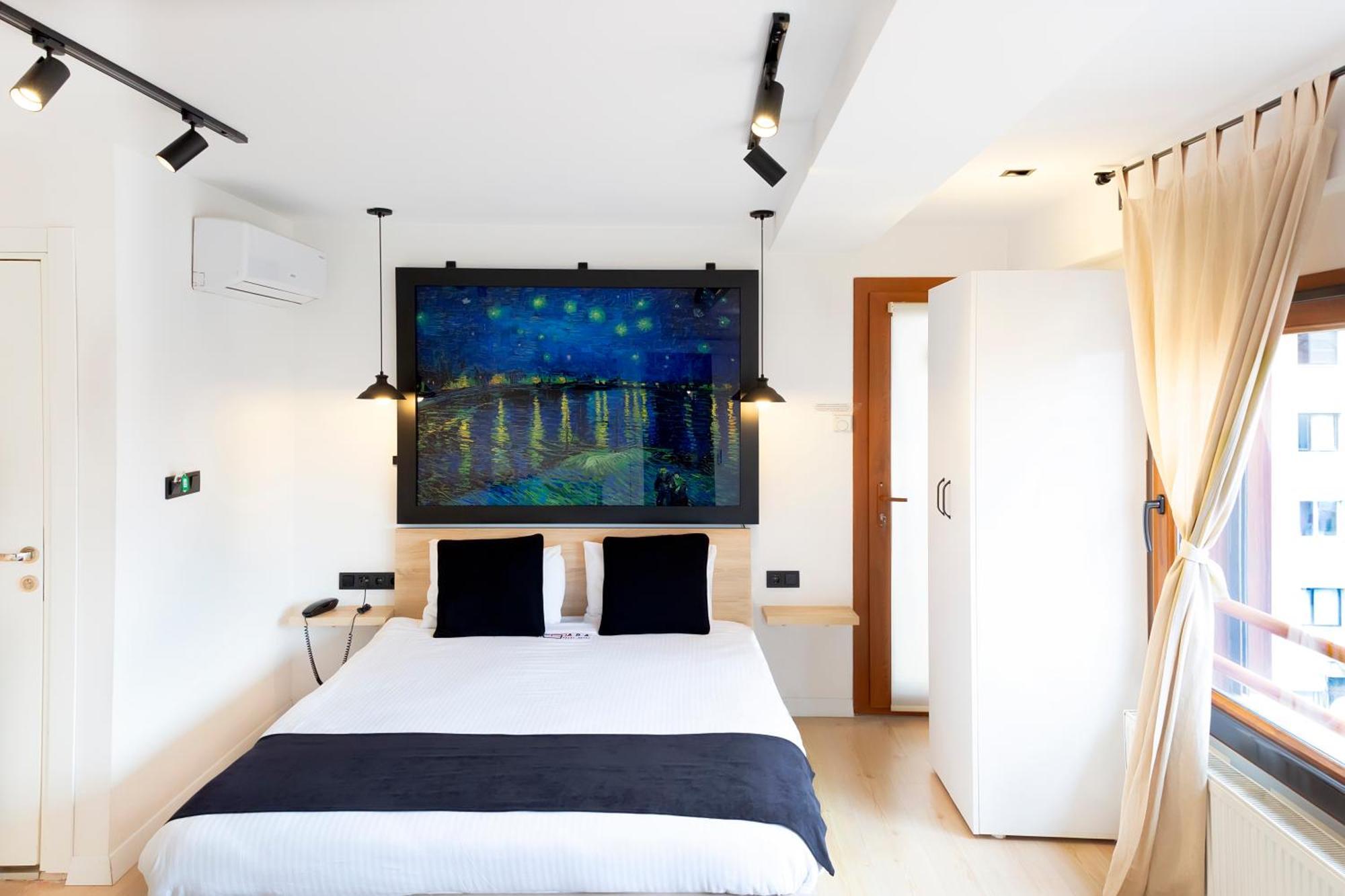 Ada Apart Otel Izmir Zewnętrze zdjęcie